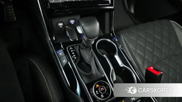 Kia Mohave Master id 2974625 из Кореи 19