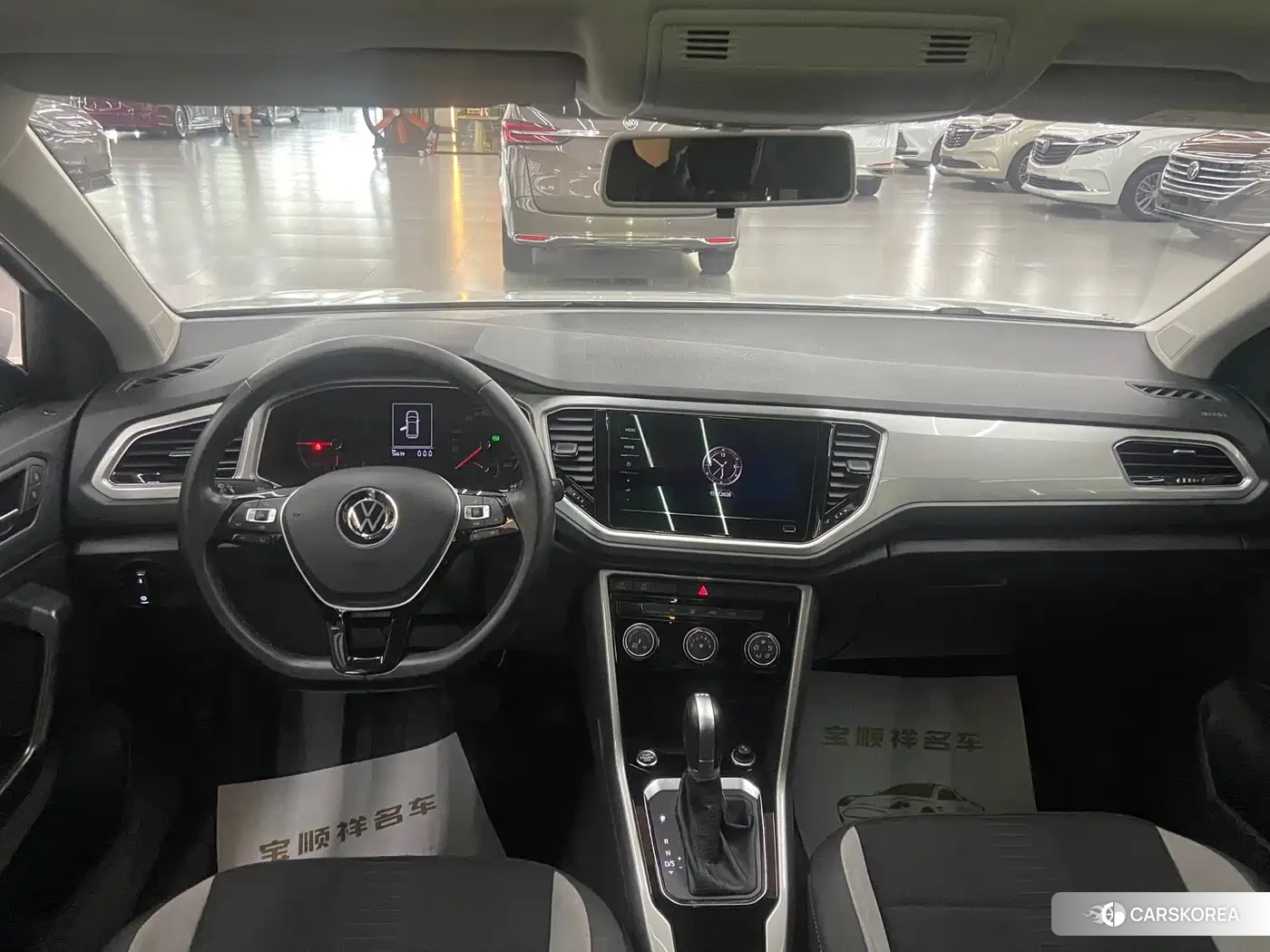 Volkswagen T-Roc id 4654603 из Китая 9