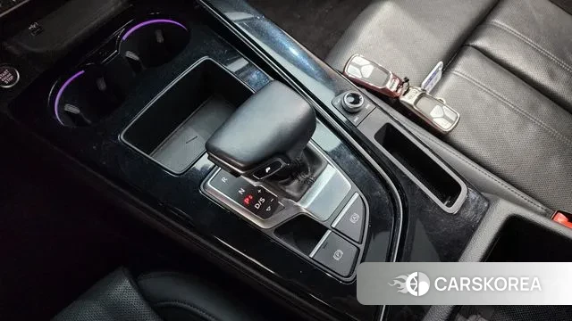 Audi A4 (B9) id 3654783 из Кореи 19