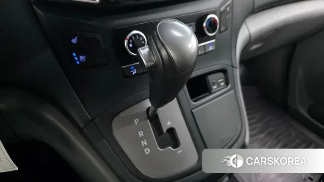 Hyundai The New Grand Starex id 3438848 из Кореи 19