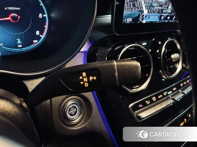 Mercedes-Benz GLC-Class X253 id 3669131 из Кореи 19