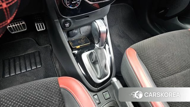 Renault Korea (Samsung) Clio id 4491097 из Кореи 32