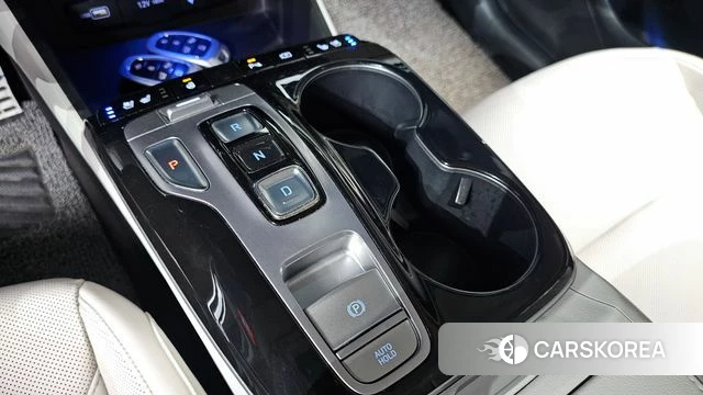 Hyundai Tucson Hybrid (NX4) id 4317011 из Кореи 31