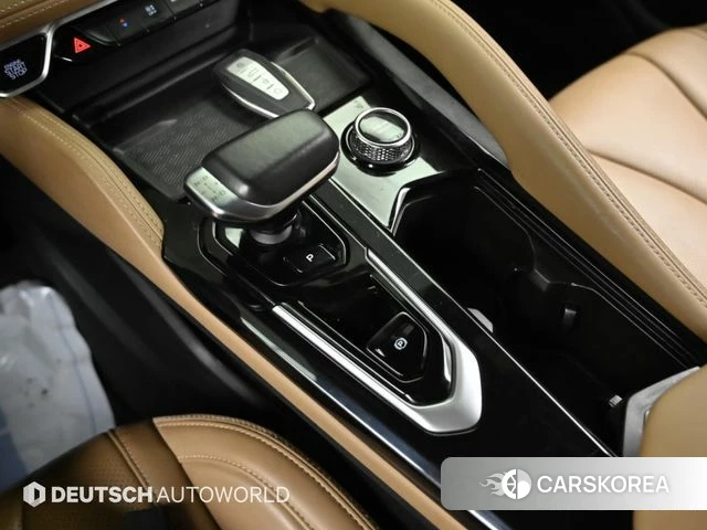 Renault Korea (Samsung) Grand Coleos id 4778010 из Кореи 19