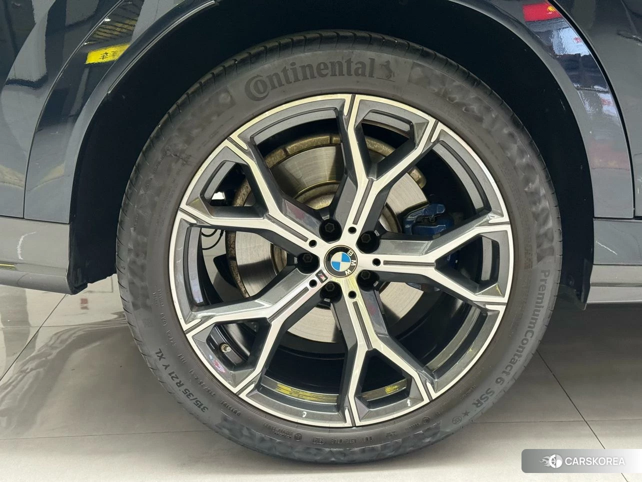 BMW X6 id 4455449 из Китая 11