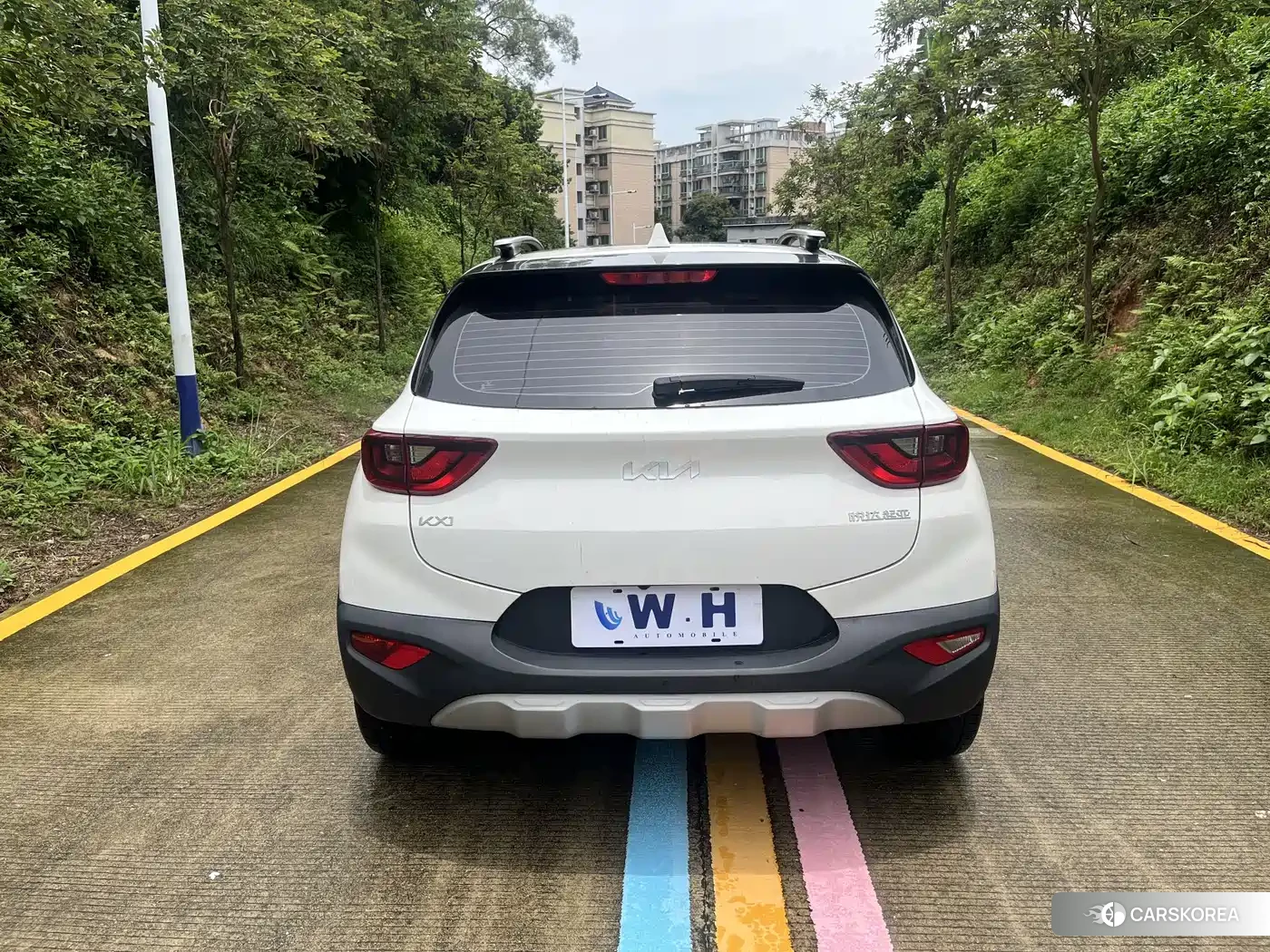 Kia KX1 id 4600648 из Китая 9