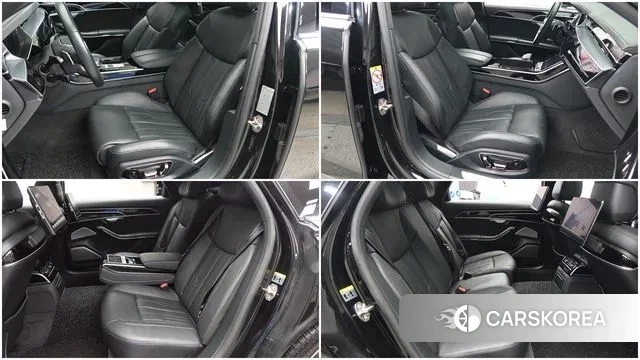 Audi A8 (D5) id 3059652 из Кореи 19