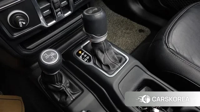 Jeep Wrangler (JL) id 3582640 из Кореи 19