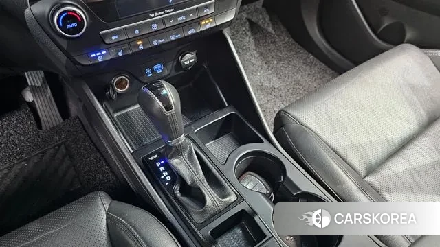 Hyundai All New Tucson id 3454828 из Кореи 19