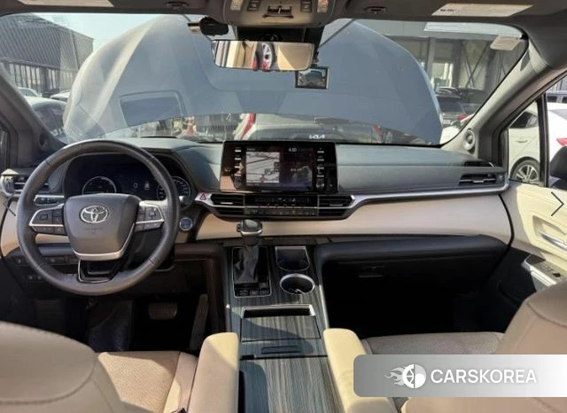 Toyota Sienna 4th Generation id 4202614 из Кореи 19