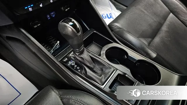 Hyundai All New Tucson id 3254232 из Кореи 19