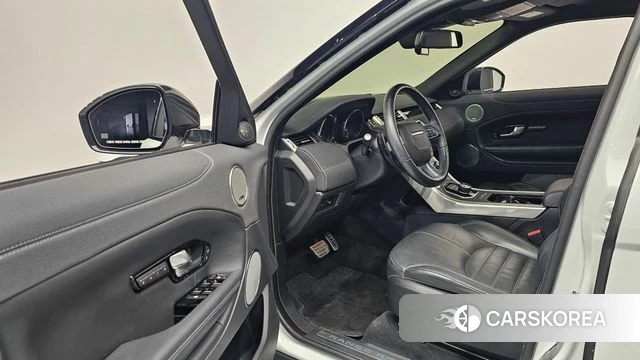 Land Rover Range Rover Evoque id 4536186 из Кореи 31
