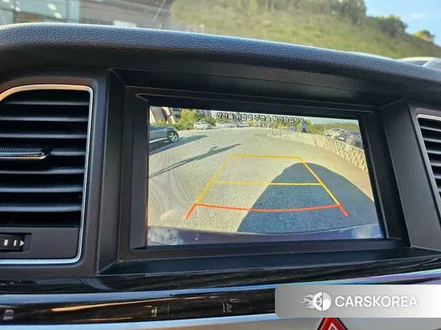 Genesis G80 id 3356780 из Кореи 13