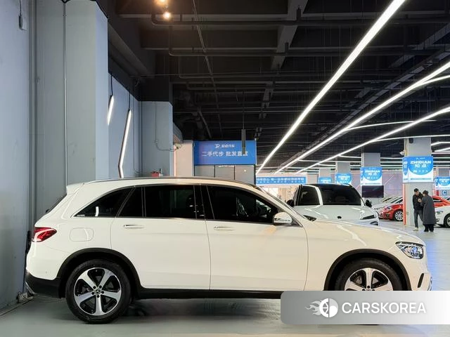 Mercedes-Benz GLC id 4258004 из Китая 22