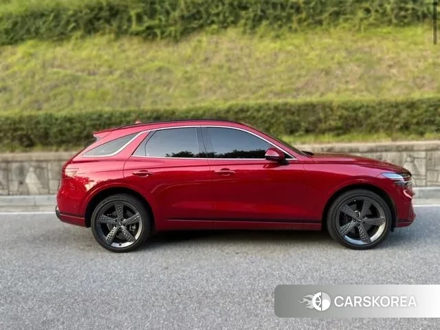 Genesis GV70 id 3752926 из Кореи 18