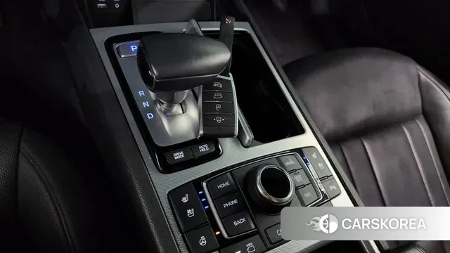 Genesis G80 id 3526335 из Кореи 19