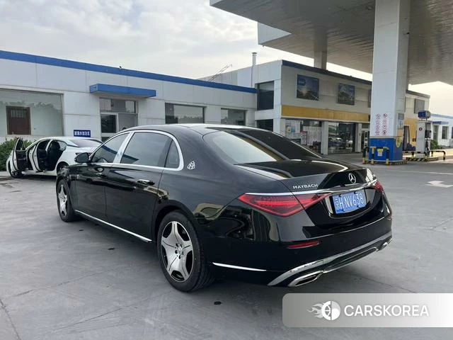 Mercedes-Benz Maybach S-class id 4297304 из Китая 9