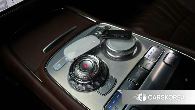 Genesis G90 (RS4) id 3818271 из Кореи 19