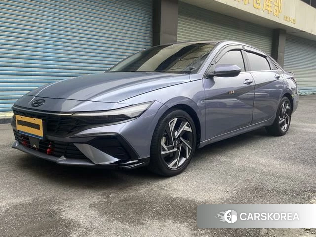 Hyundai Elantra id 4277415 из Китая 13