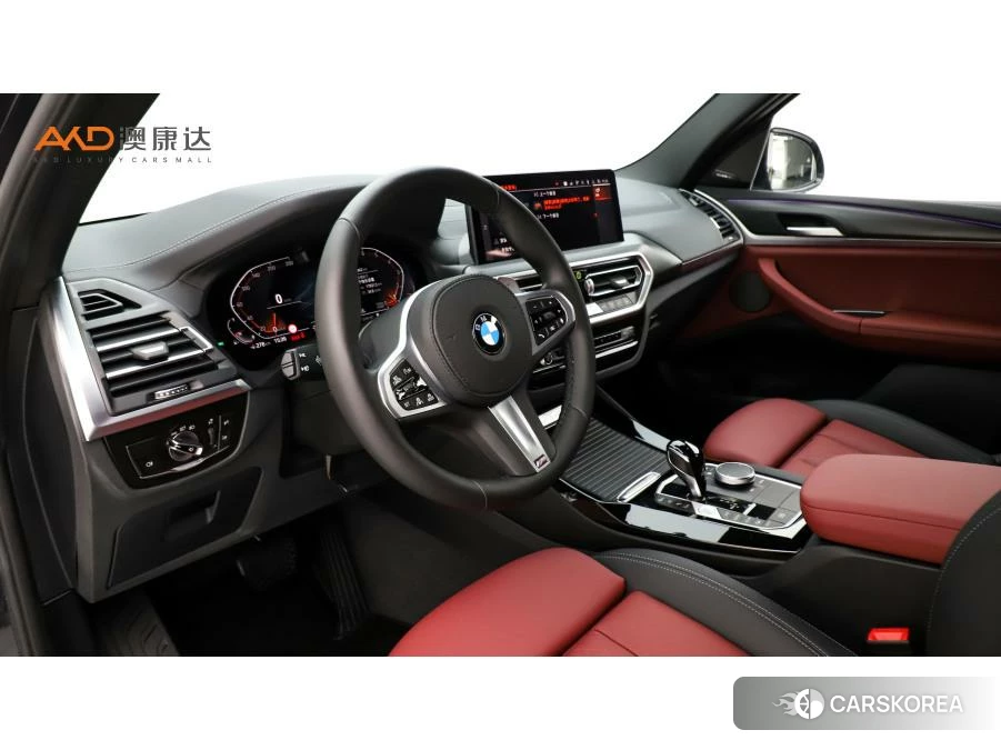 BMW X3 id 4479231 из Китая 9