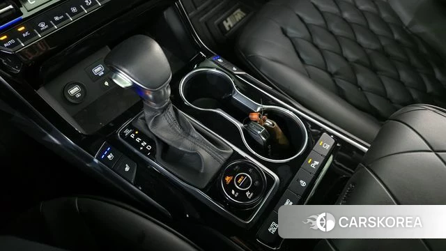 Kia Mohave Master id 4201582 из Кореи 33