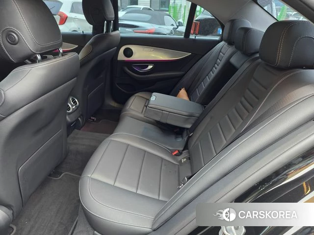 Mercedes-Benz E-Class W213 id 3916942 из Кореи 9