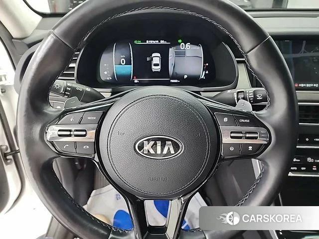 Kia K7 Premier id 4356125 из Кореи 19