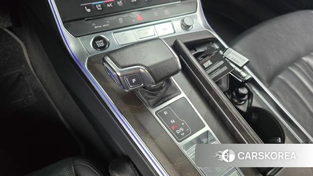 Audi A6 (C8) id 4541452 из Кореи 33