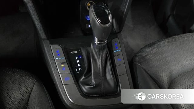 Hyundai The New Avante AD id 4610294 из Кореи 29