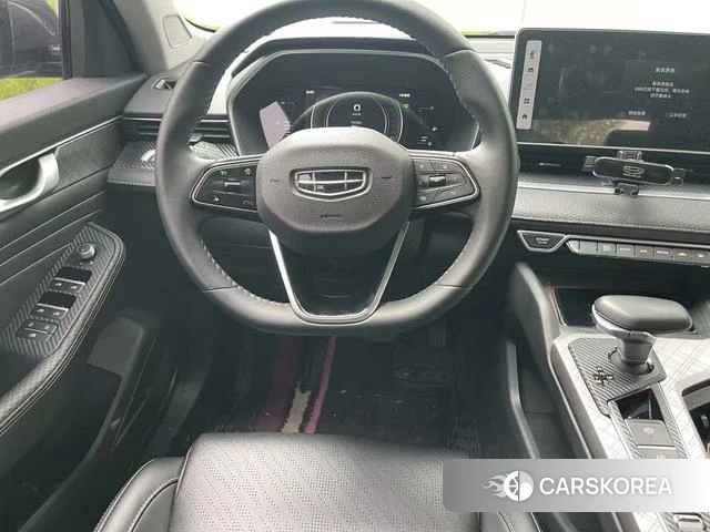 Geely Automobile Xingrui id 4240782 из Китая 16
