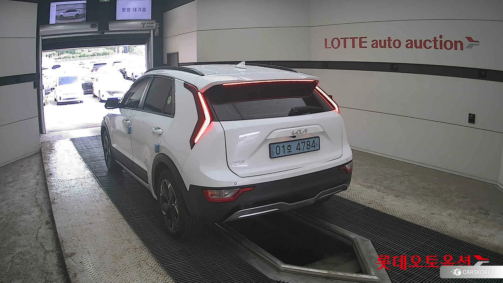 Kia Niro EV id 4498429 из Кореи 35