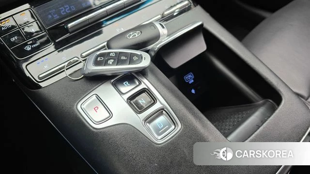 Hyundai The New Grandeur IG id 4603394 из Кореи 19