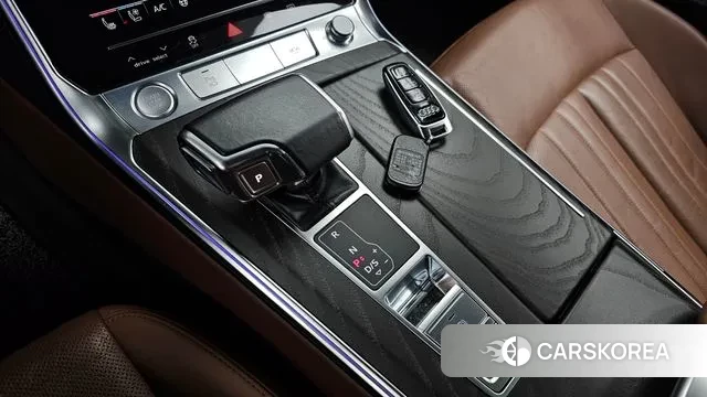 Audi A6 (C8) id 3468997 из Кореи 19