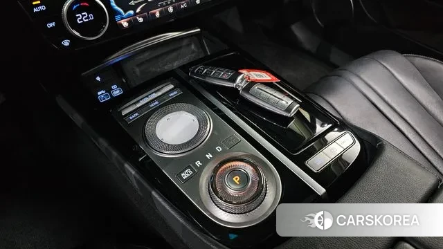 Genesis G80 (RG3) id 3606760 из Кореи 19