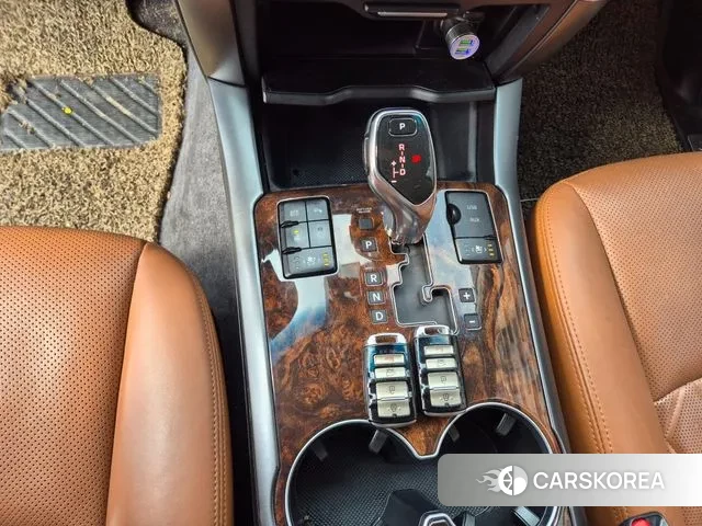 Kia The New Mohave id 3694977 из Кореи 19