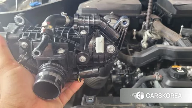 Genesis GV80 id 3013362 из Кореи 18