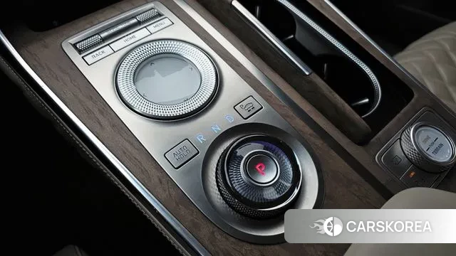 Genesis GV80 id 3459463 из Кореи 19