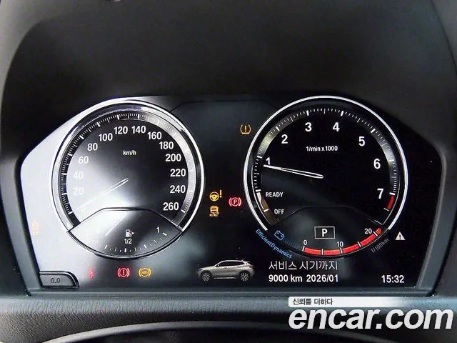 BMW X2 (F39) id 2691915 из Кореи 19