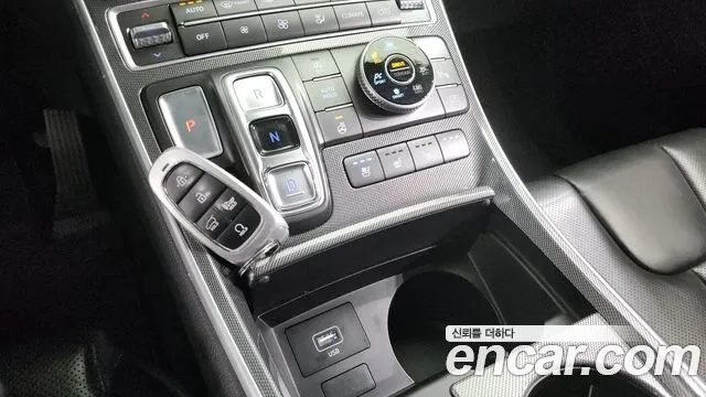 Hyundai The New Santa Fe id 2907058 из Кореи 19