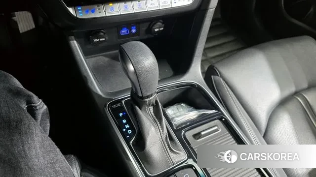 Hyundai Sonata New Rise id 3531074 из Кореи 19