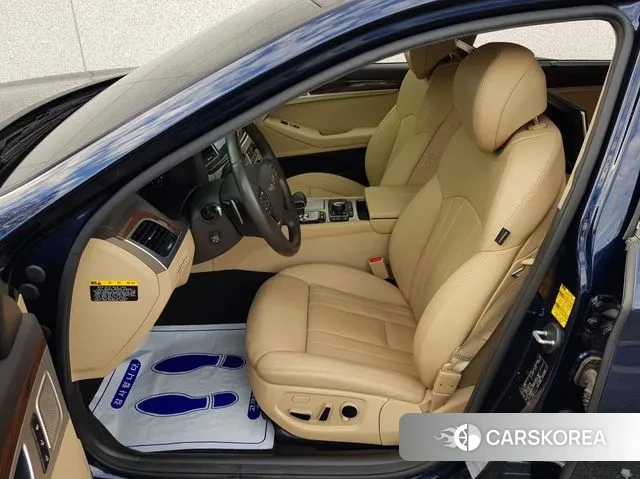 Genesis G80 id 3356987 из Кореи 19