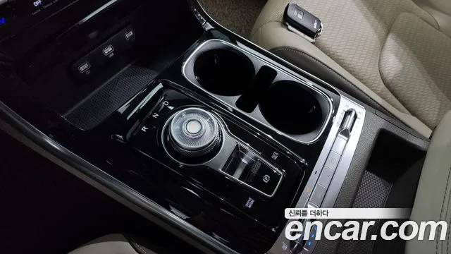 Kia Carnival 4th generation id 2712182 из Кореи 19