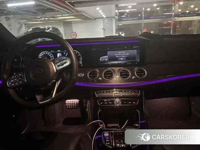 Mercedes-Benz E-Class W213 id 3060482 из Кореи 18