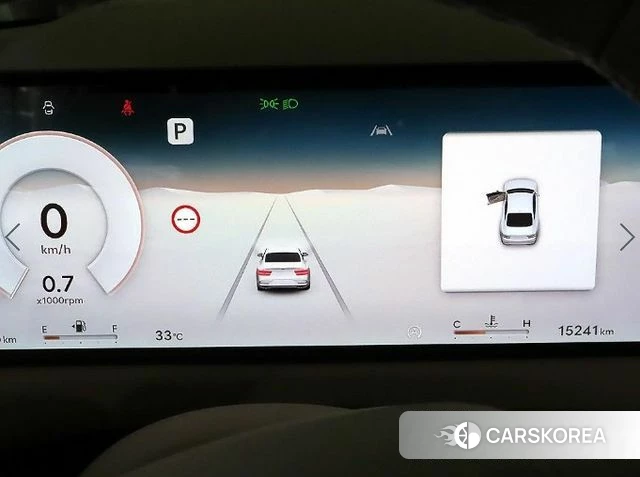 Genesis G80 (RG3) id 4635542 из Кореи 19