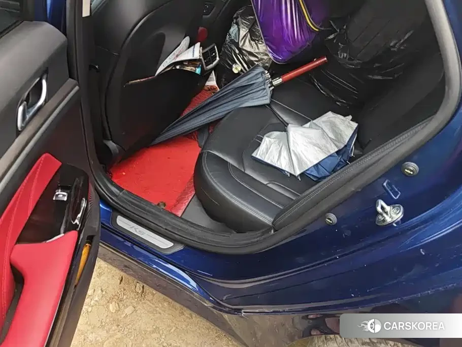 Kia K5 id 4570615 из Китая 15