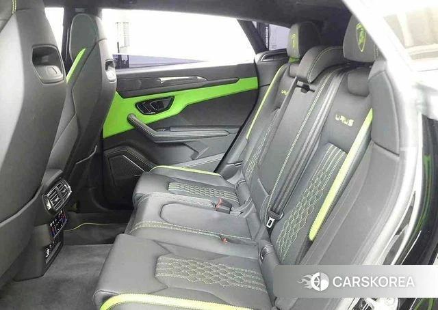 Lamborghini Urus id 4696336 из Кореи 19