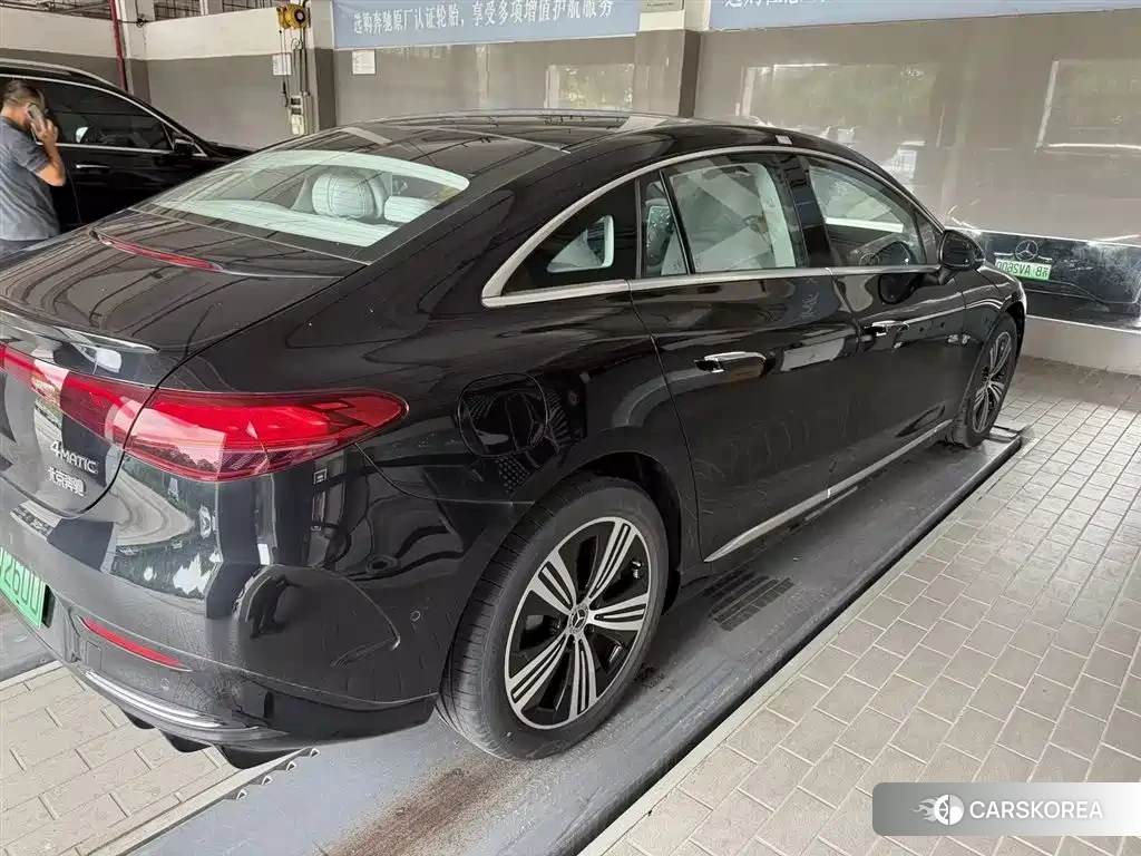 Mercedes-Benz EQE id 4545841 из Китая 9