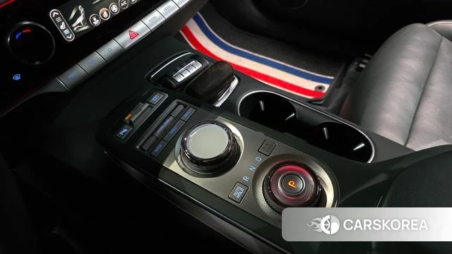 Genesis Electrified GV70 id 3851319 из Кореи 19