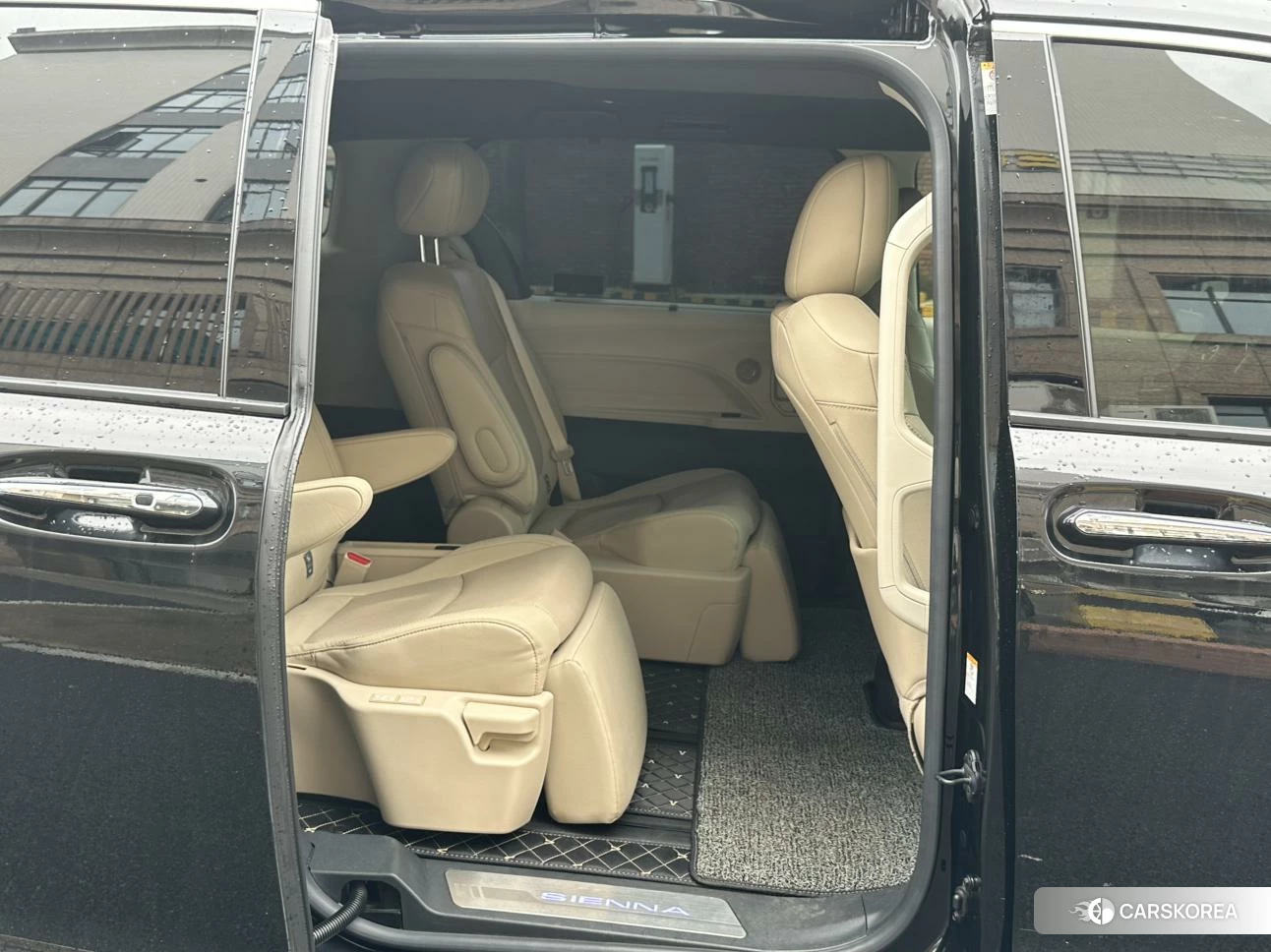 Toyota Sienna id 4514014 из Китая 16