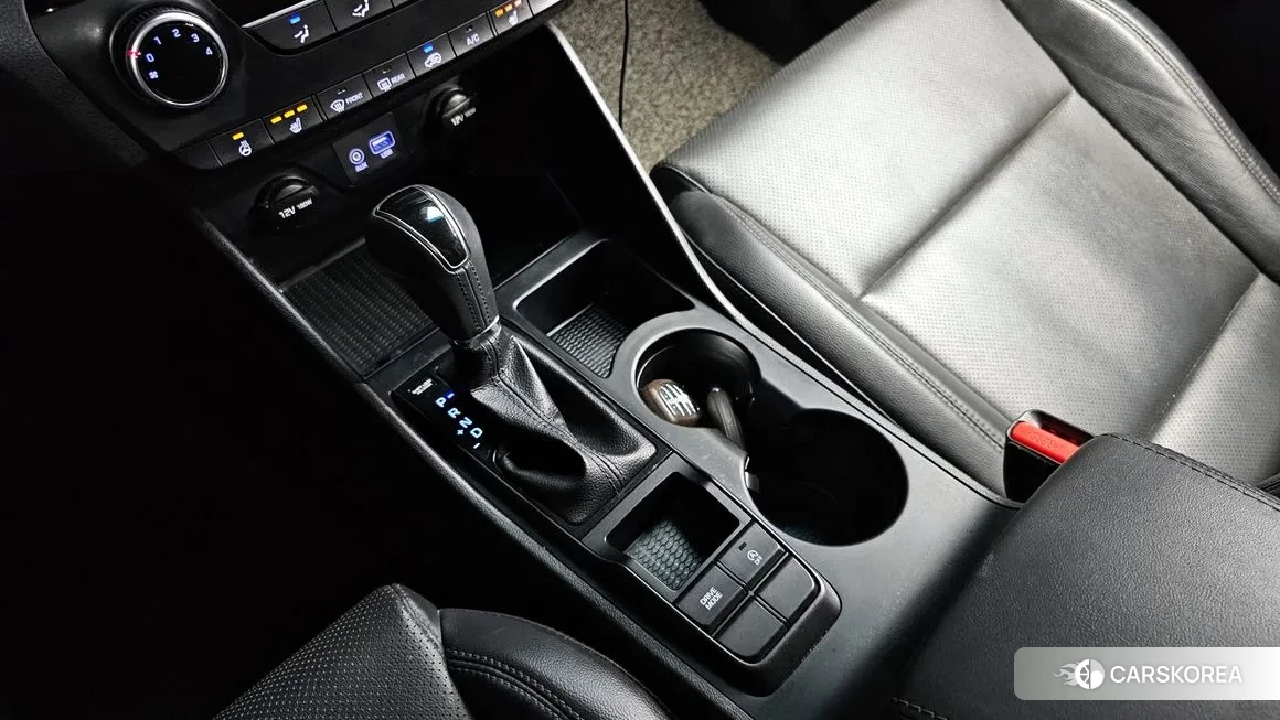 Hyundai All New Tucson id 1505781 из Кореи 19